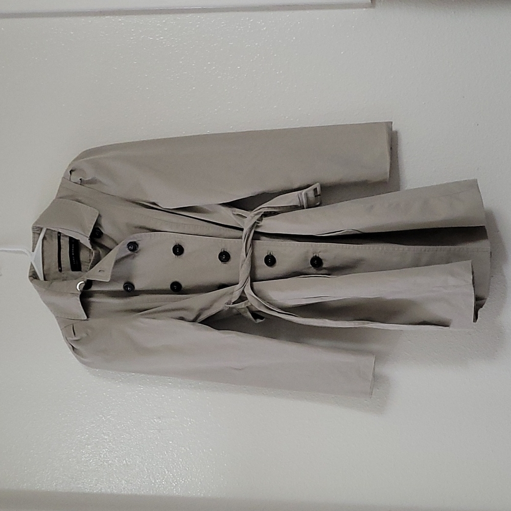Zara Trench Coat- Medium